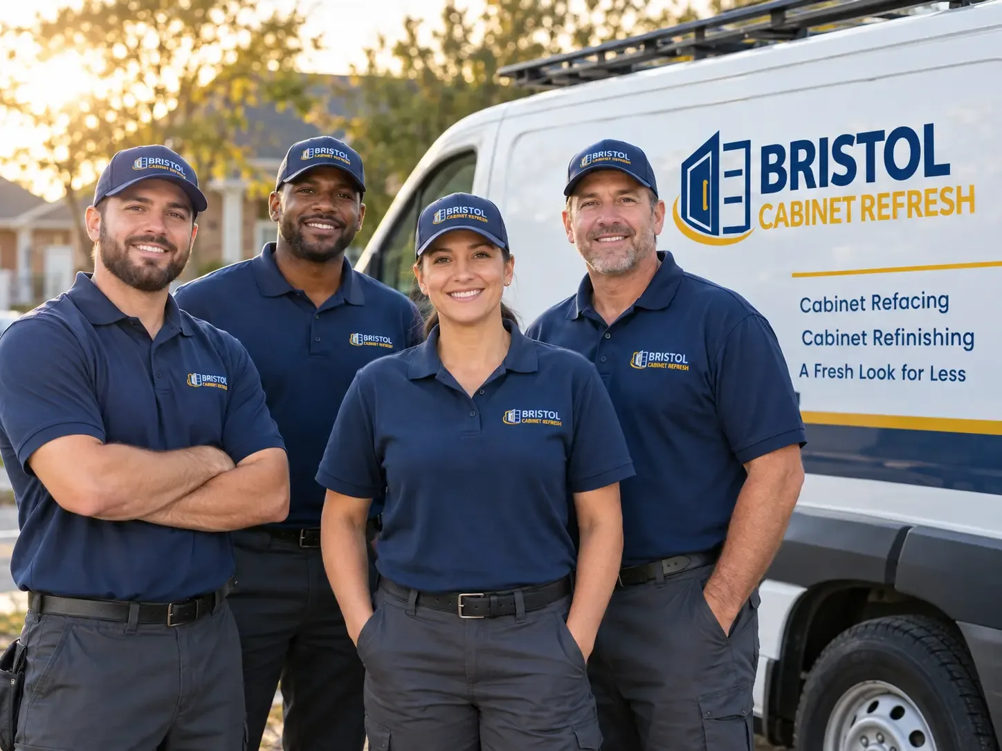 Kitchen Cabinet Refacing company in Young, AZ